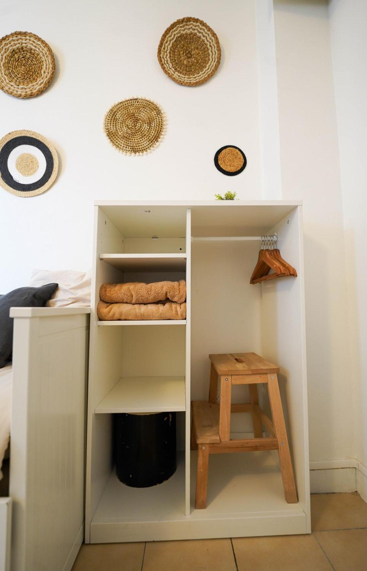 Studio Le Petit Pantin - Cozy Nest מראה חיצוני תמונה