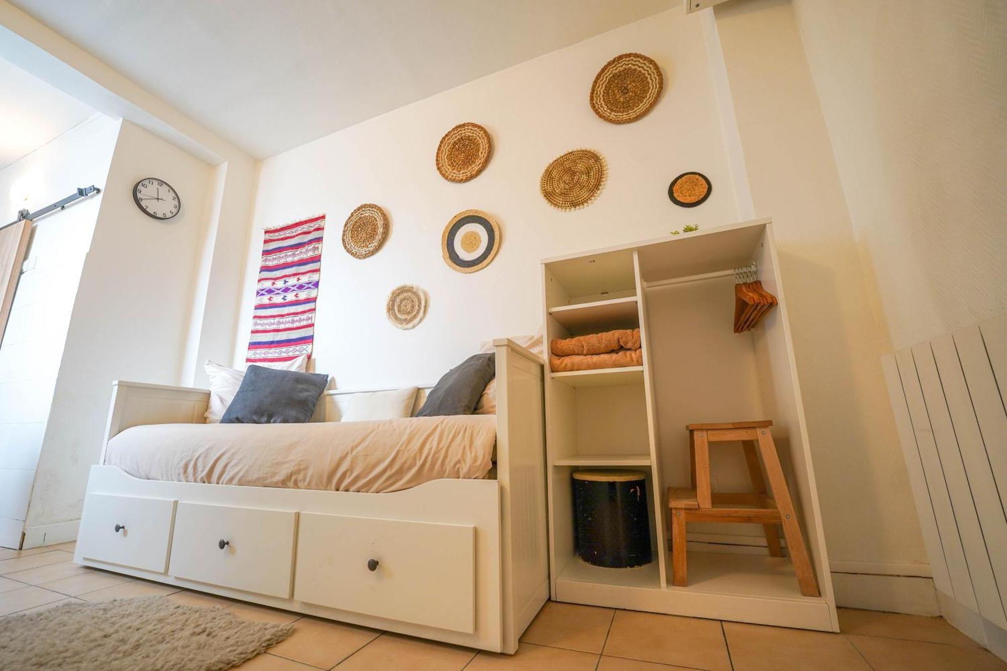 Studio Le Petit Pantin - Cozy Nest מראה חיצוני תמונה